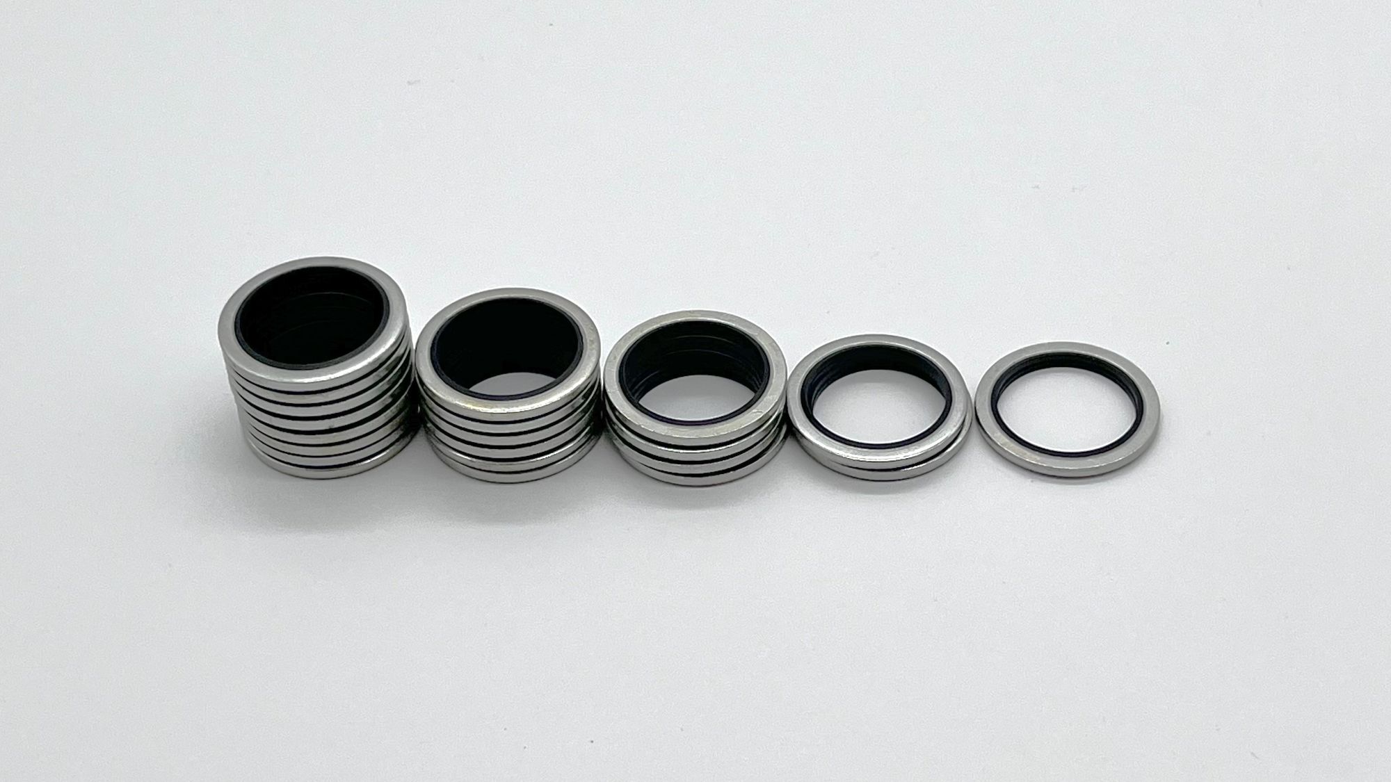 Bonded Seals Chromex