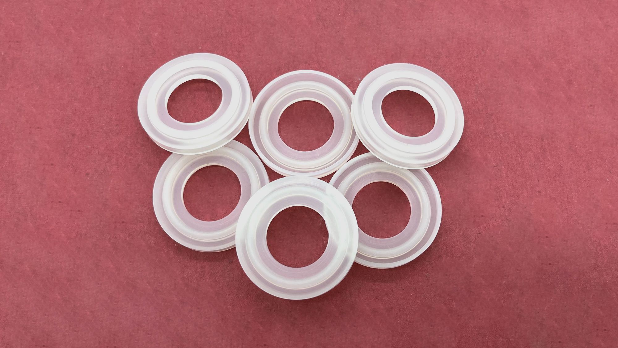 Aseptic seals Chromex