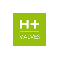 logo H+ valves