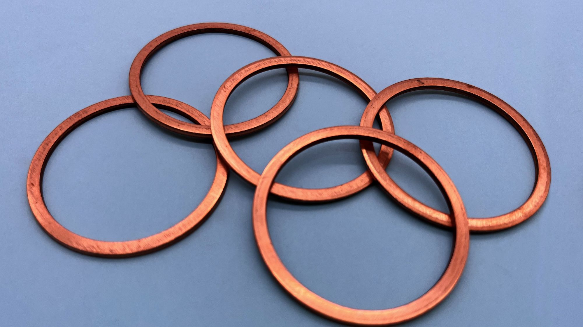 Bonded Seals Chromex